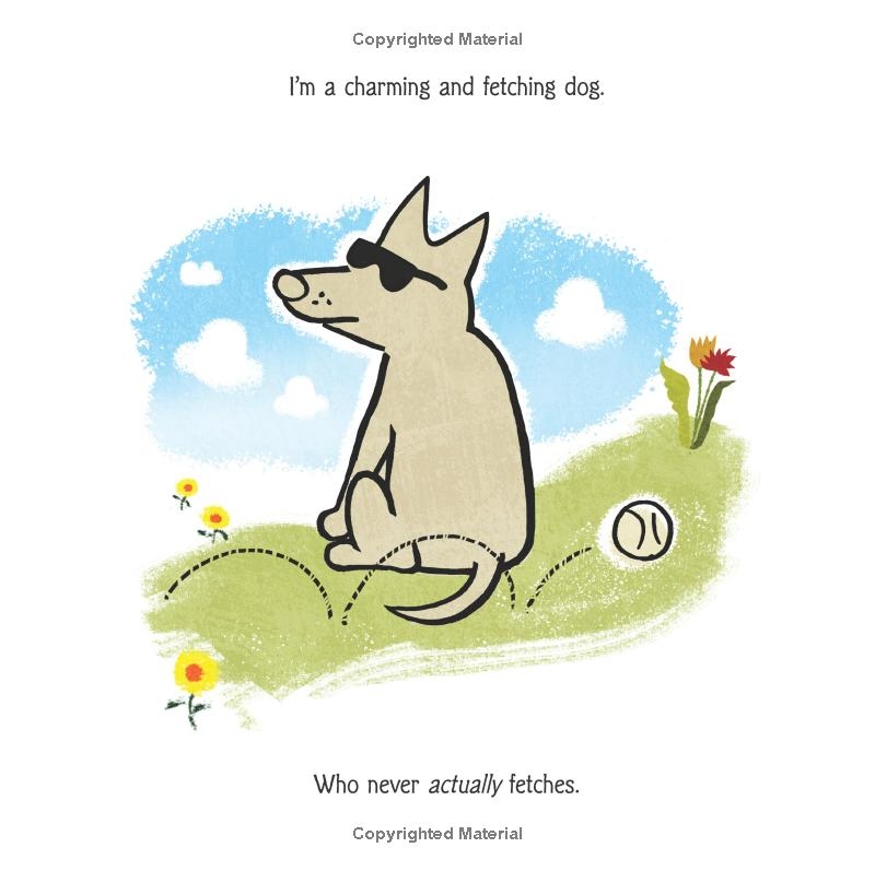 Teddy The Dog: Be Your Own Dog