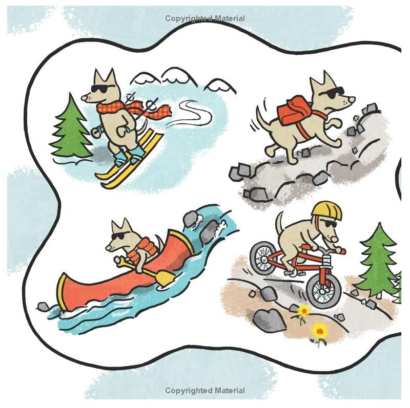 Teddy The Dog: Be Your Own Dog