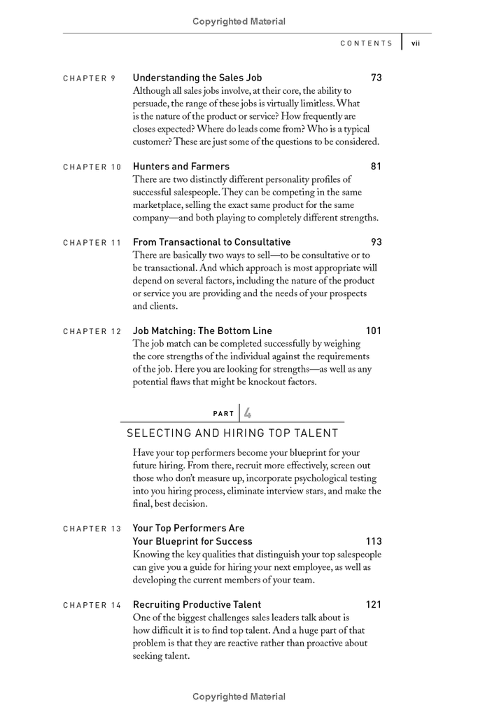 How To Hire & Develop Your Next Top Performer