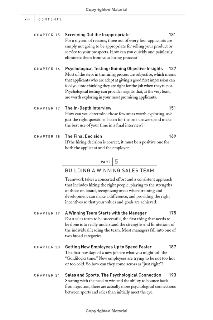 How To Hire & Develop Your Next Top Performer