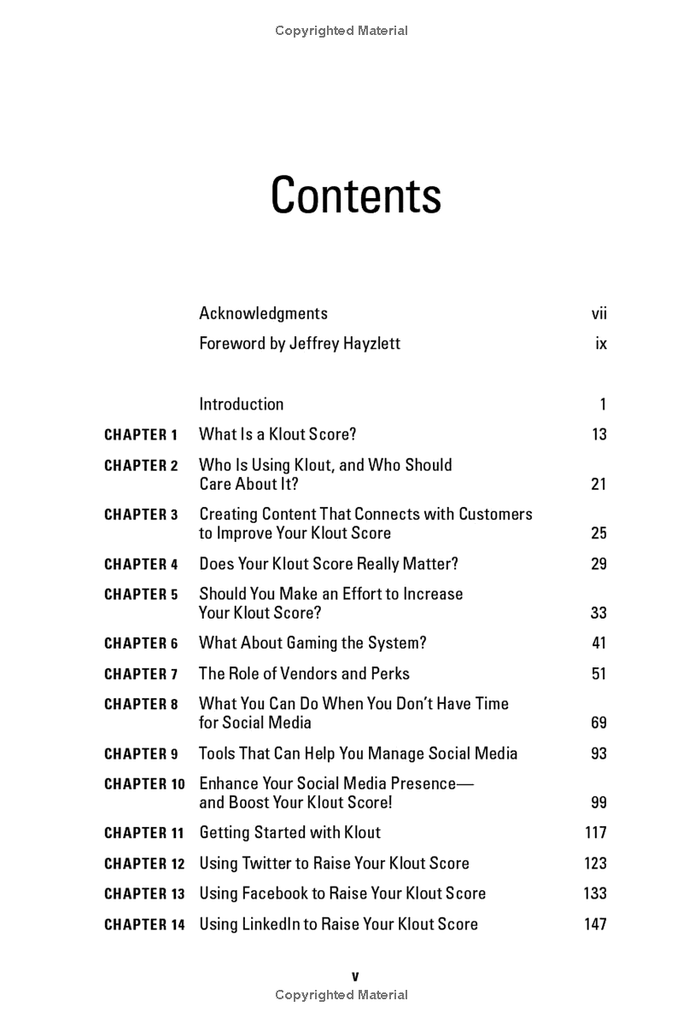 Klout Matters: How To Engage Customers