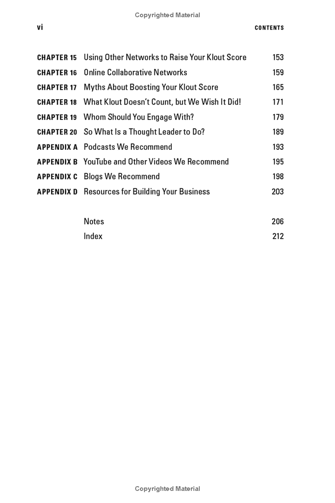 Klout Matters: How To Engage Customers