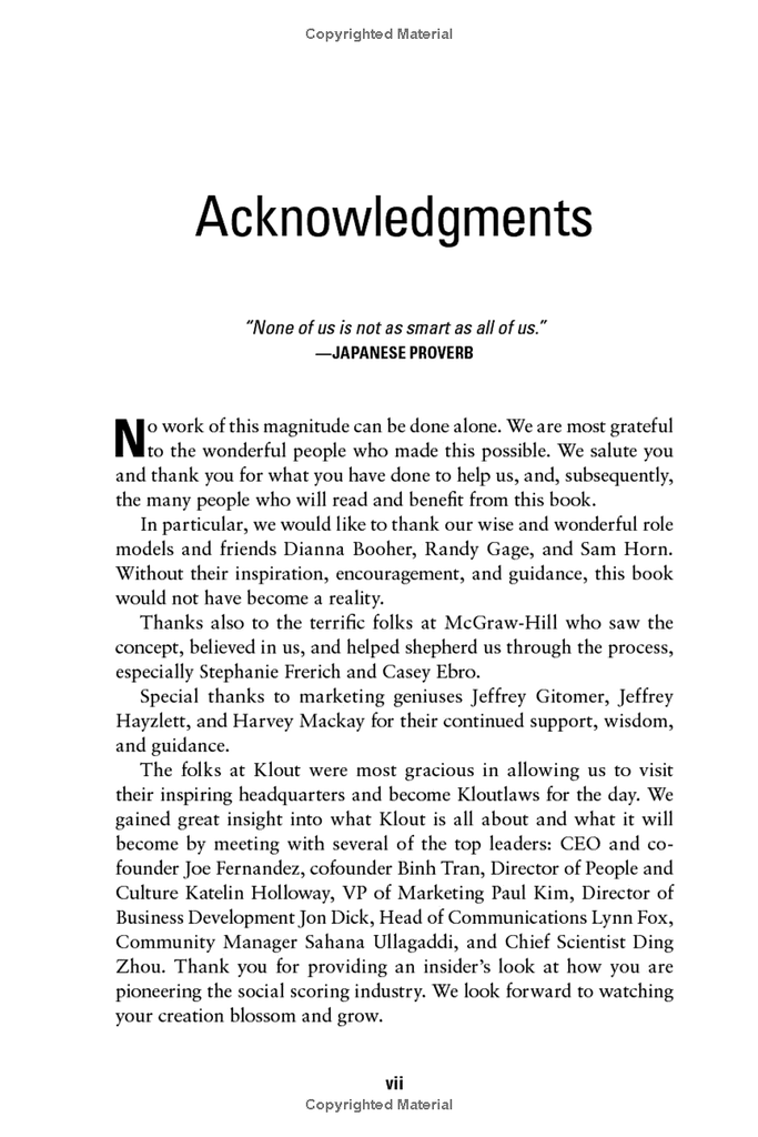Klout Matters: How To Engage Customers