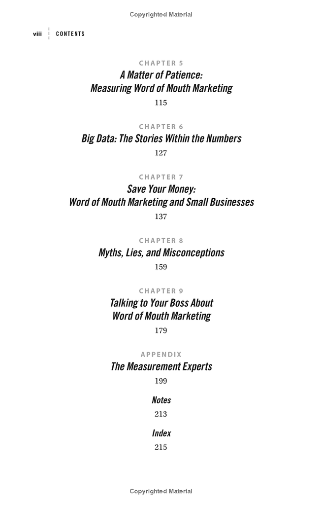 Fizz: Harness The Power Of Word Of Mouth Marketing