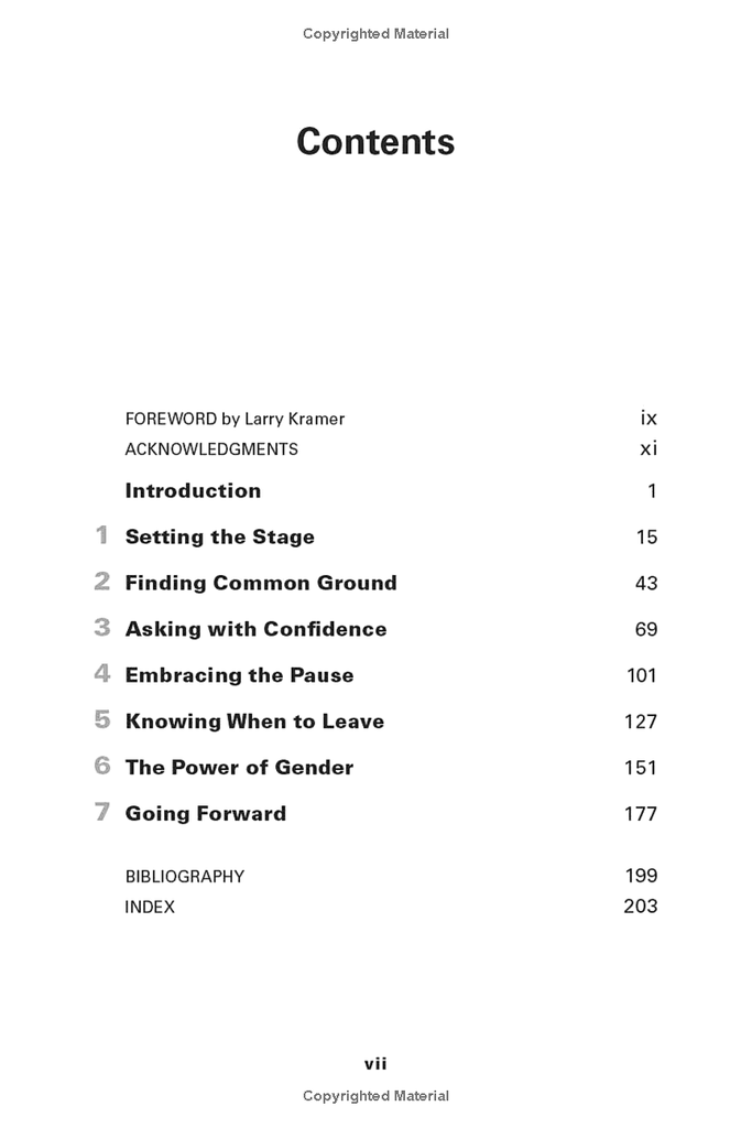 Winner'S Guide To Negotiating