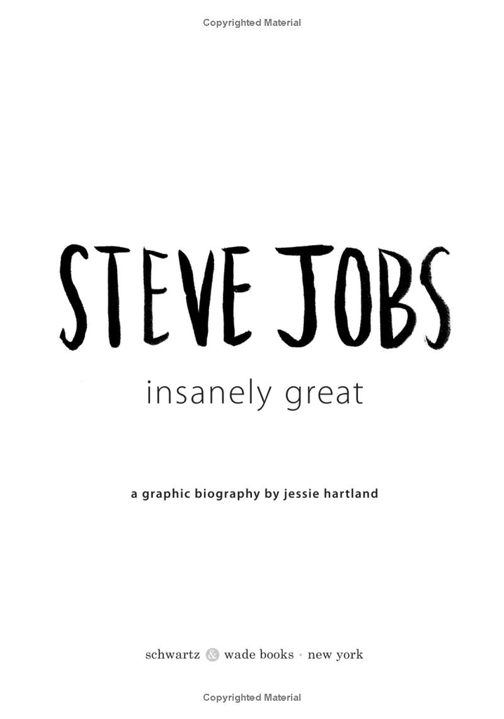 Steve Jobs: Insanely