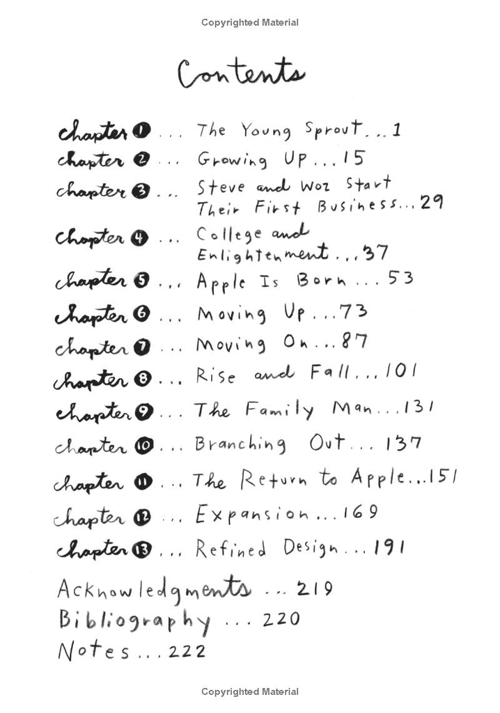 Steve Jobs: Insanely