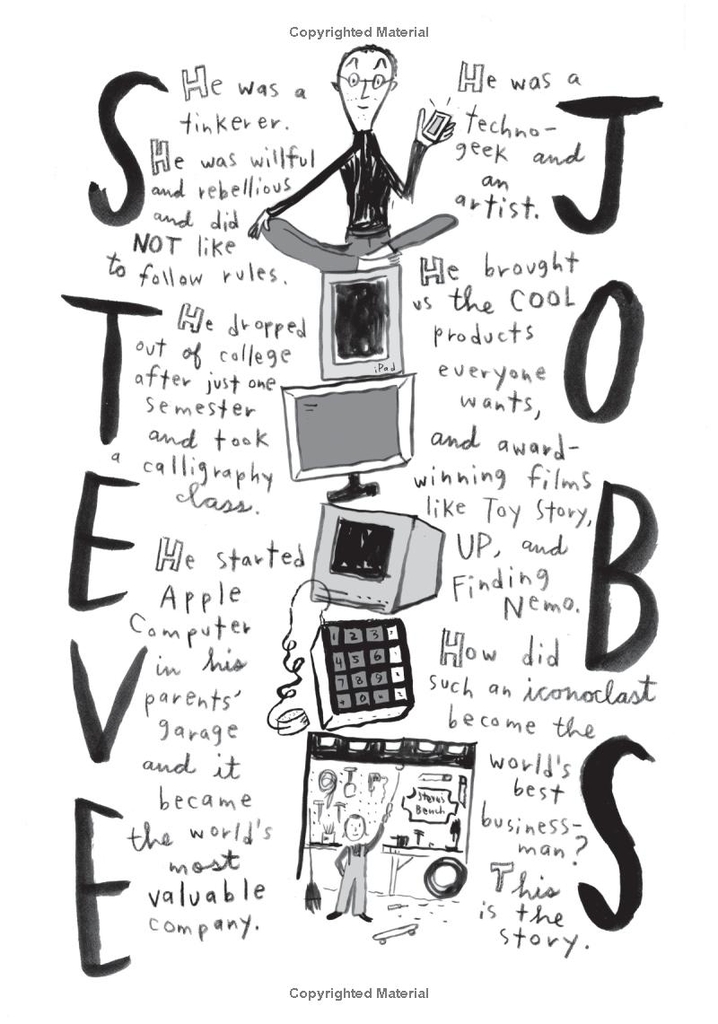 Steve Jobs: Insanely