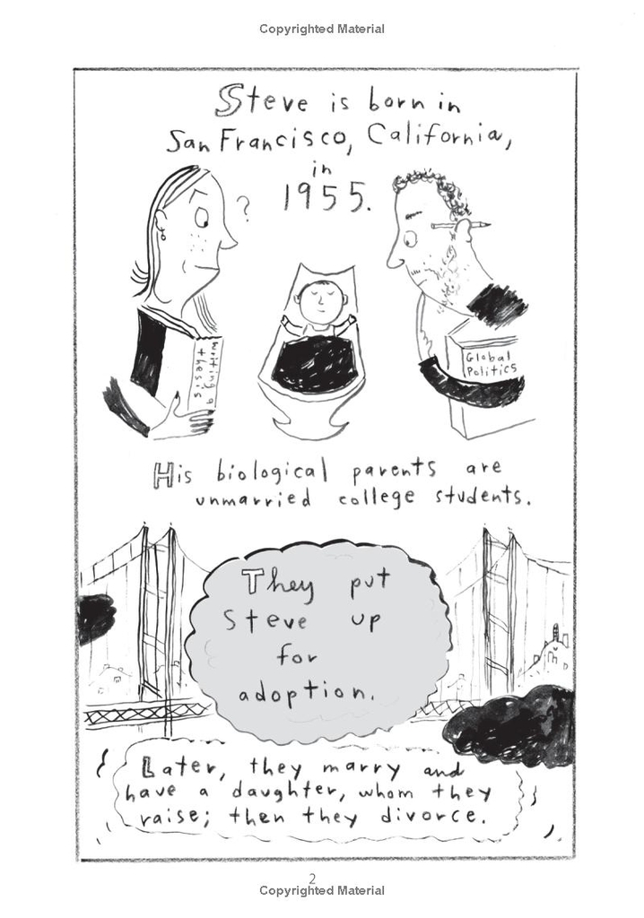 Steve Jobs: Insanely