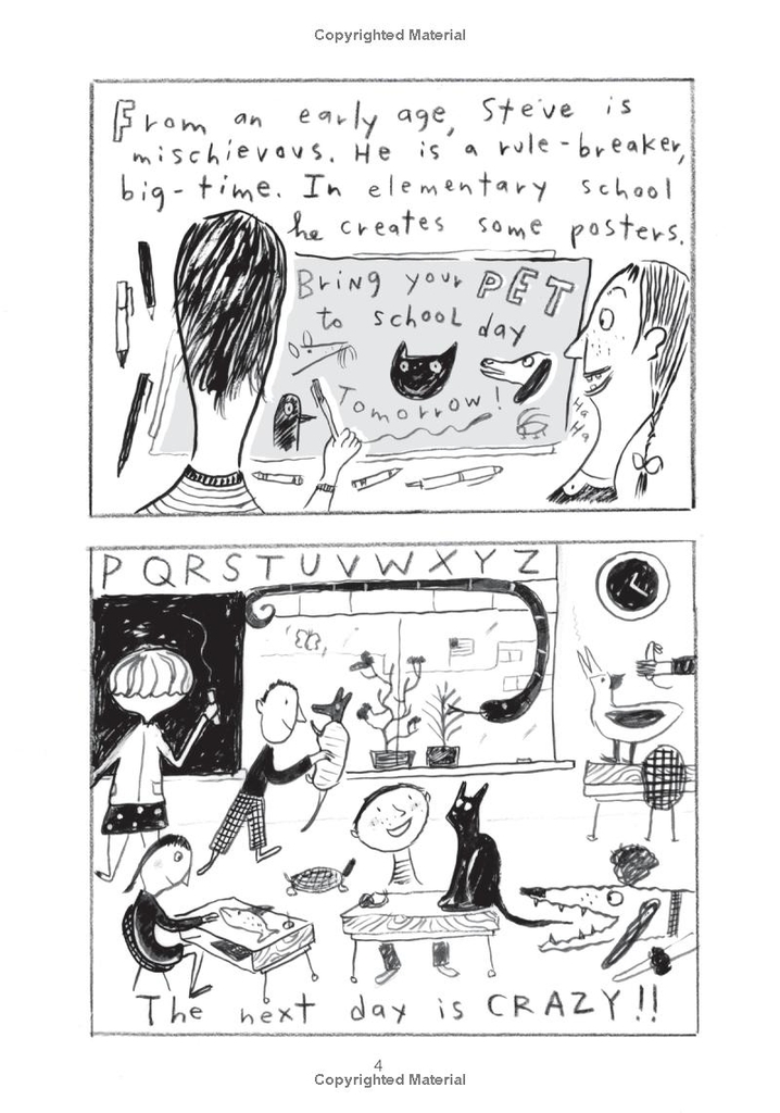 Steve Jobs: Insanely