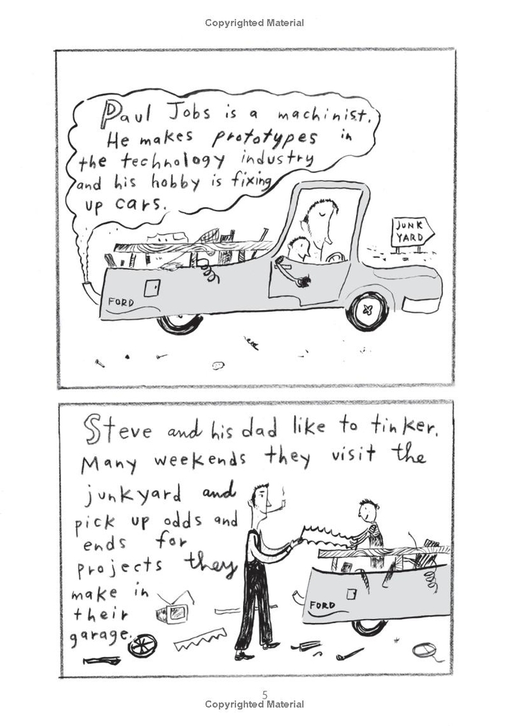 Steve Jobs: Insanely