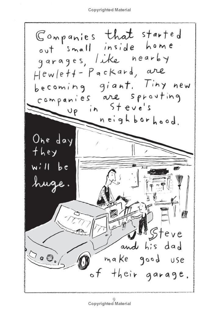 Steve Jobs: Insanely