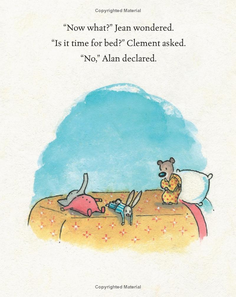 Thank You And Good Night