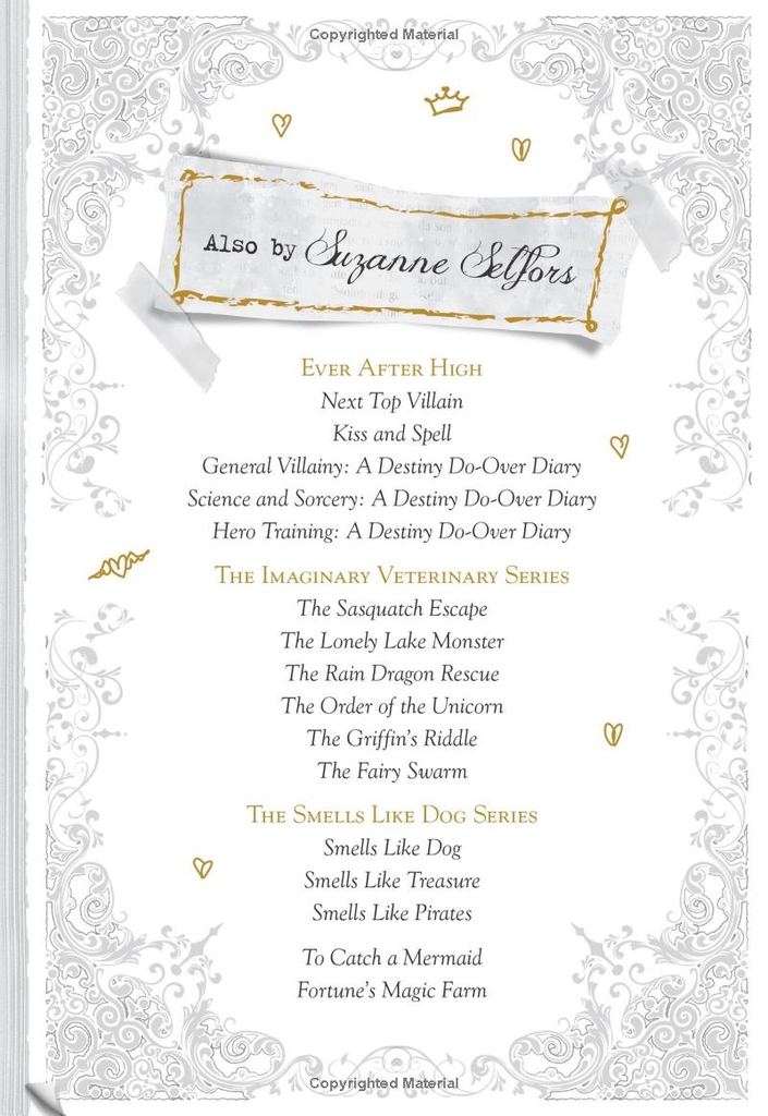 Ever After High: A Semi-Charming Kind Of Life