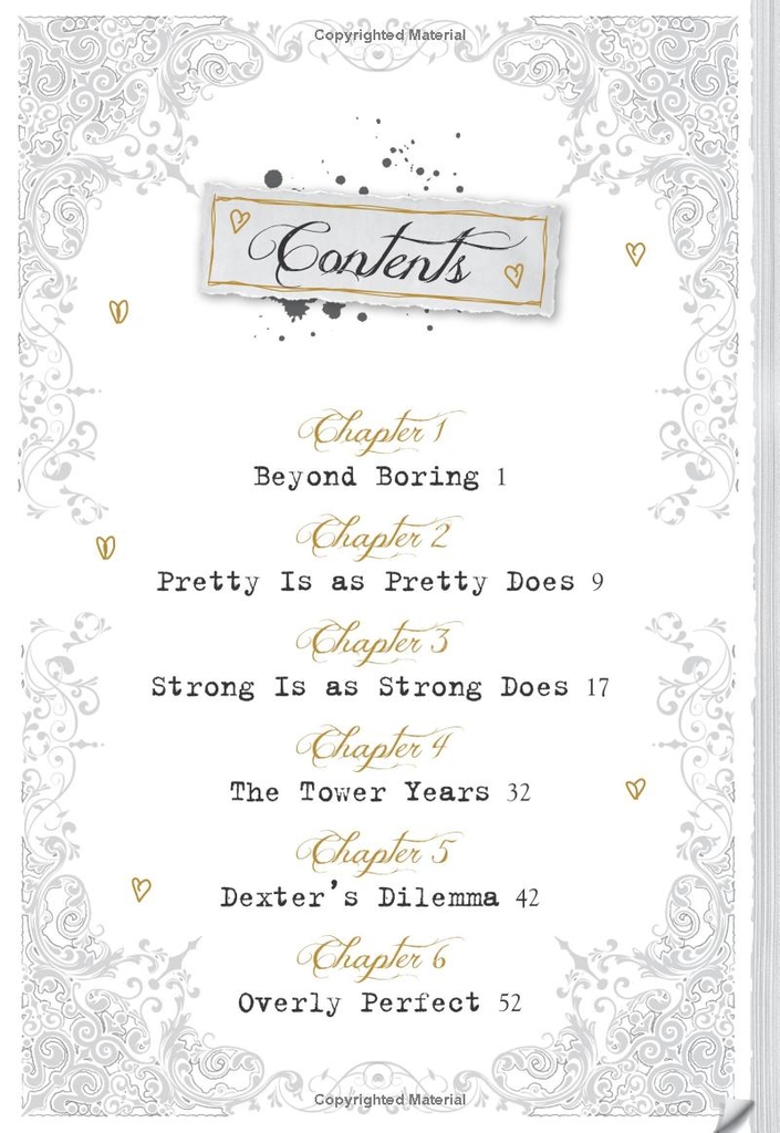 Ever After High: A Semi-Charming Kind Of Life