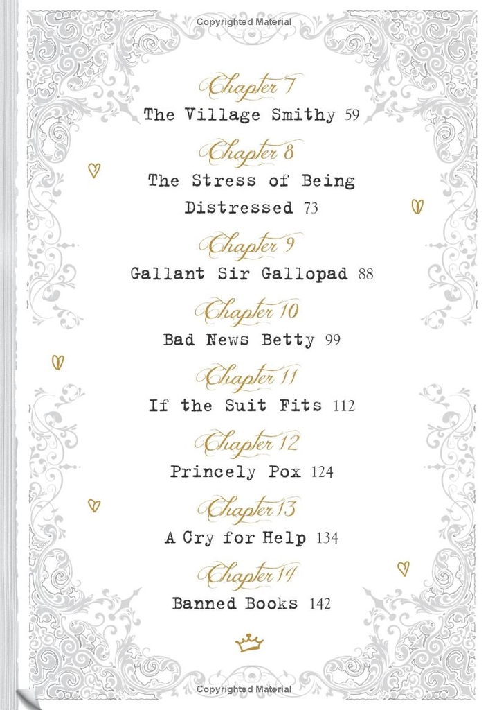 Ever After High: A Semi-Charming Kind Of Life