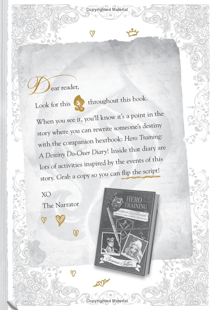 Ever After High: A Semi-Charming Kind Of Life