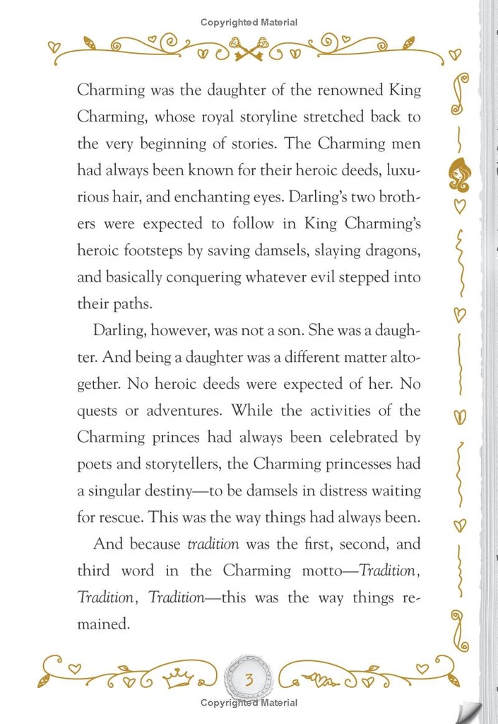 Ever After High: A Semi-Charming Kind Of Life