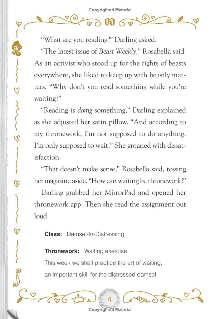 Ever After High: A Semi-Charming Kind Of Life