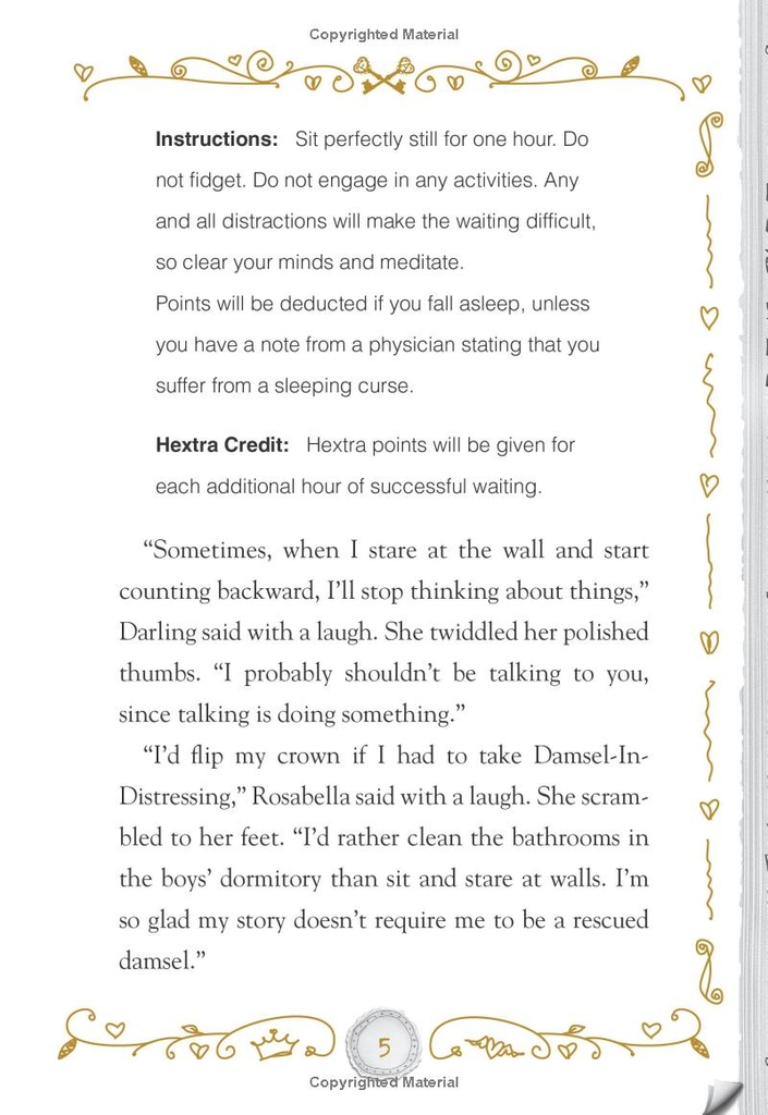 Ever After High: A Semi-Charming Kind Of Life