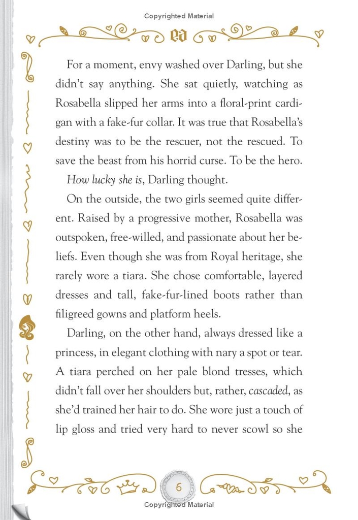 Ever After High: A Semi-Charming Kind Of Life