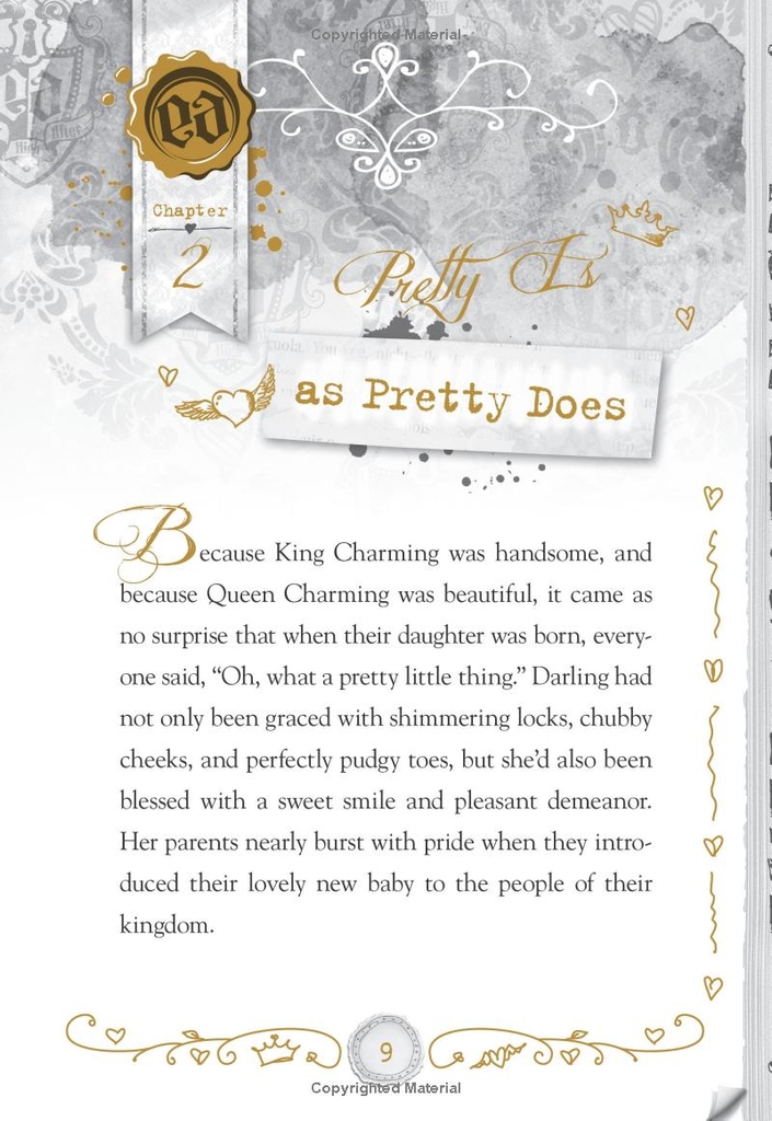 Ever After High: A Semi-Charming Kind Of Life