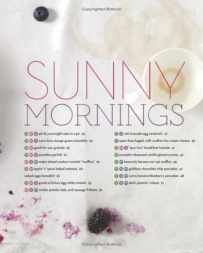 The Skinnytaste Cookbook: Light on Calories, Big on Flavor