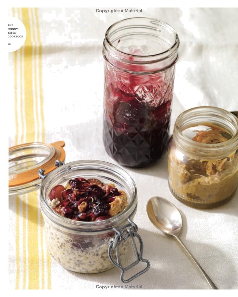 The Skinnytaste Cookbook: Light on Calories, Big on Flavor