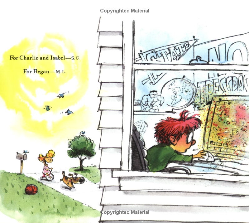 When Charlie Mcbutton Lost Power