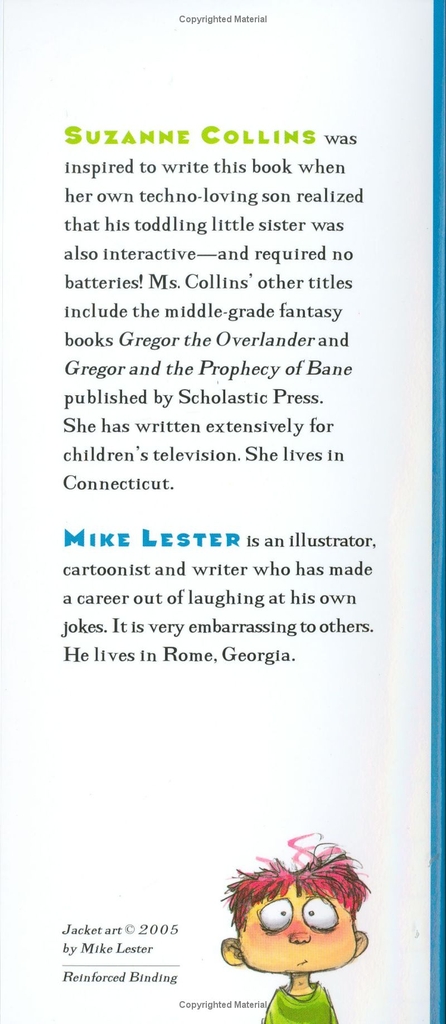 When Charlie Mcbutton Lost Power