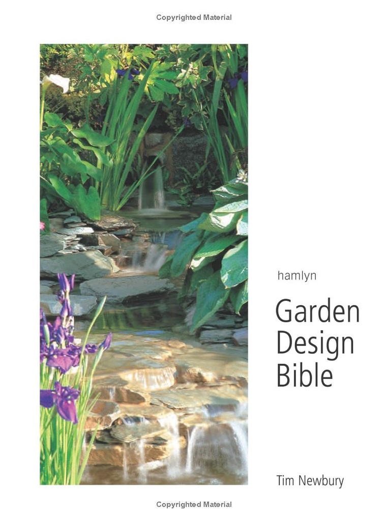 Garden Design Bible