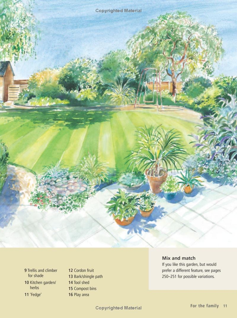 Garden Design Bible