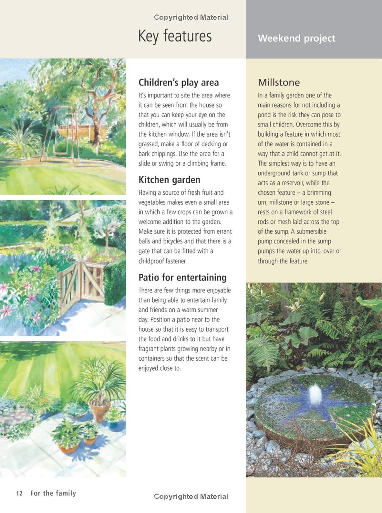 Garden Design Bible