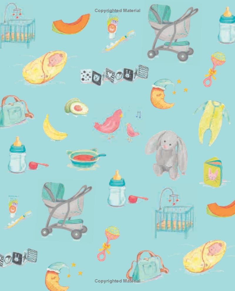 Mother& Baby: Baby Milestones