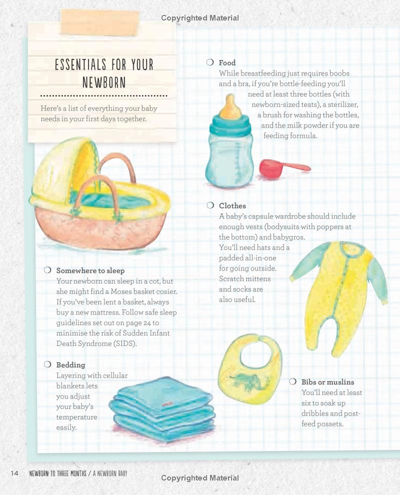 Mother& Baby: Baby Milestones