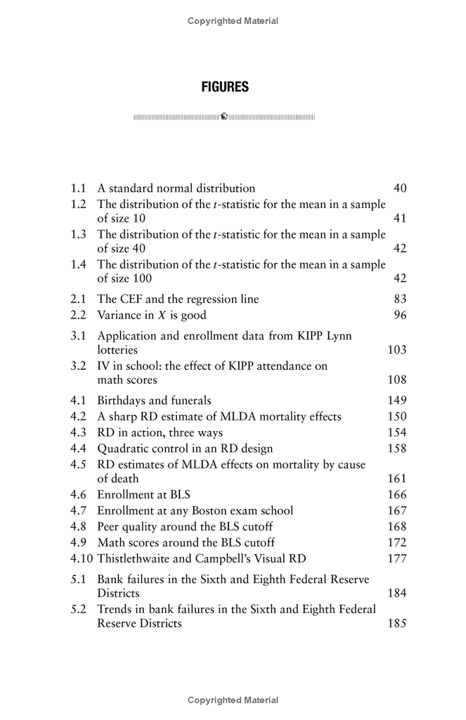 Mastering 'Metrics: The Path from Cause to Effect