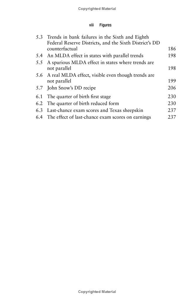 Mastering 'Metrics: The Path from Cause to Effect