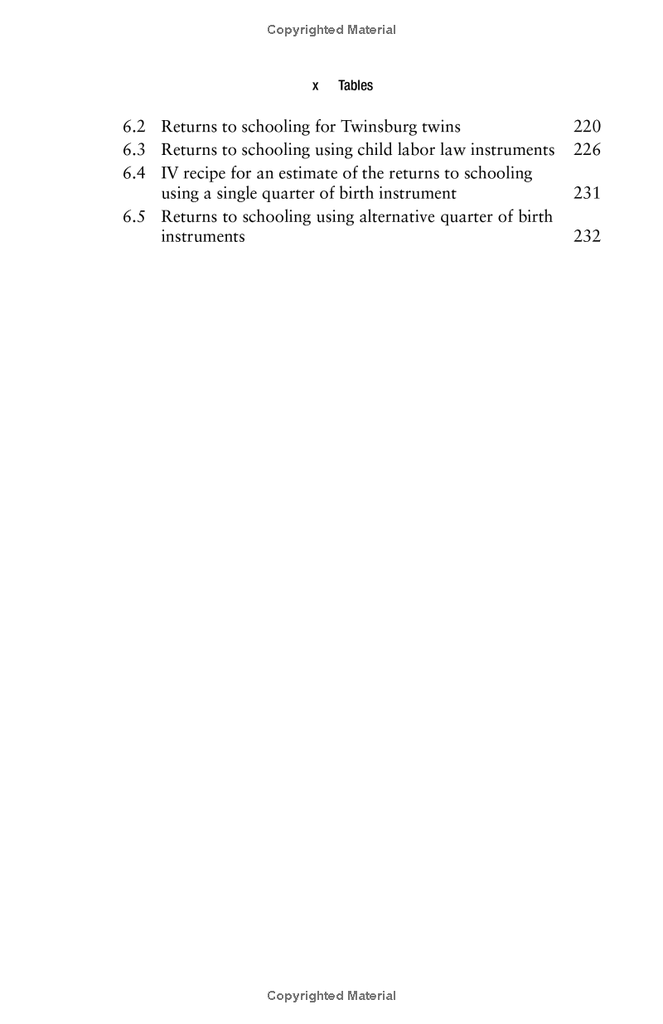 Mastering 'Metrics: The Path from Cause to Effect