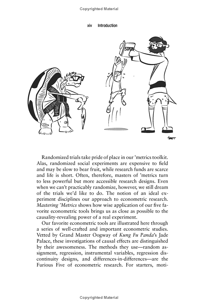Mastering 'Metrics: The Path from Cause to Effect