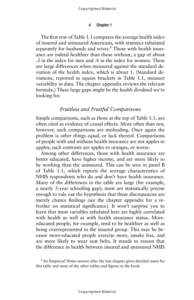 Mastering 'Metrics: The Path from Cause to Effect