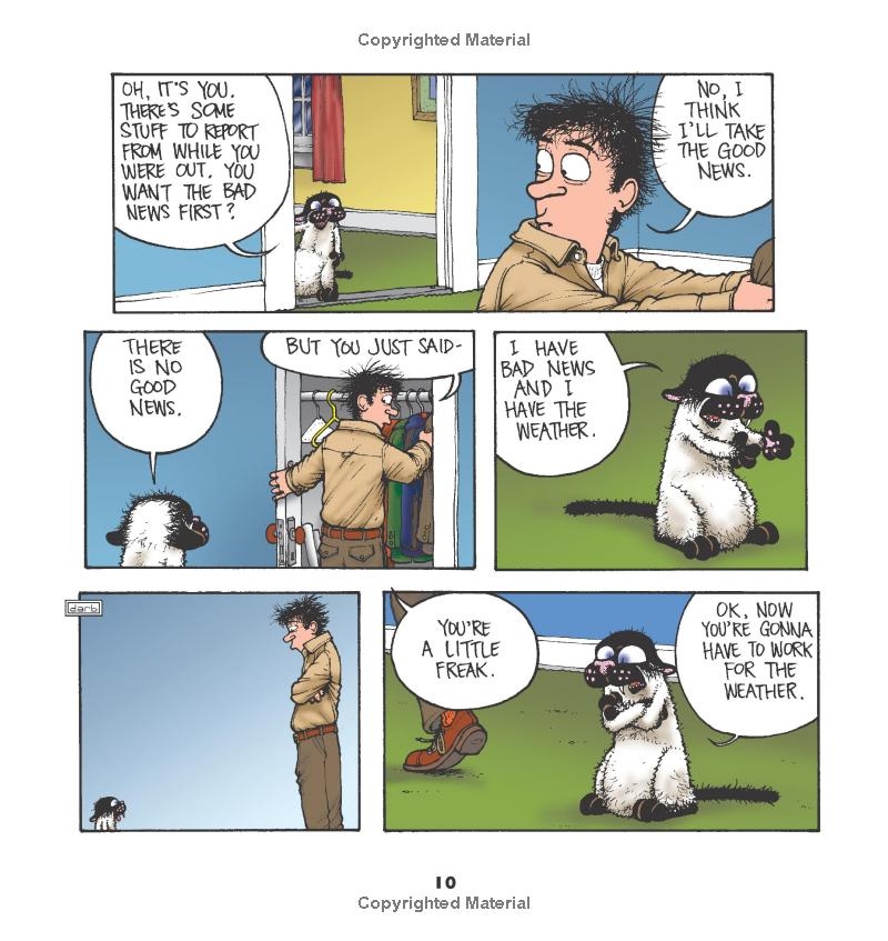 Ignorance, Thy Name Is Bucky