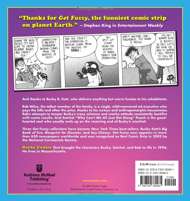 Ignorance, Thy Name Is Bucky