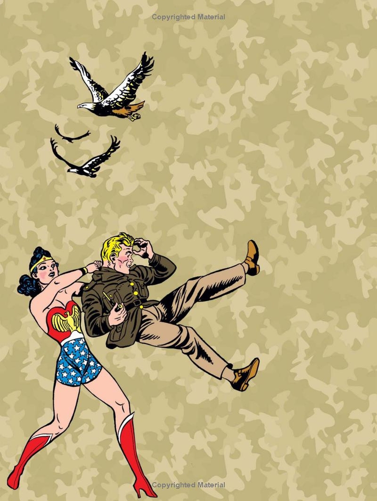 Wonder Women (The War Years 1941-1945)