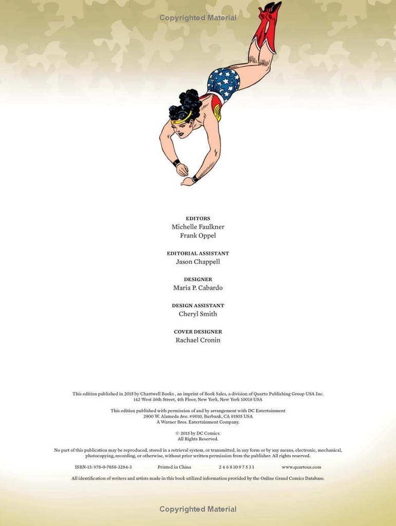 Wonder Women (The War Years 1941-1945)