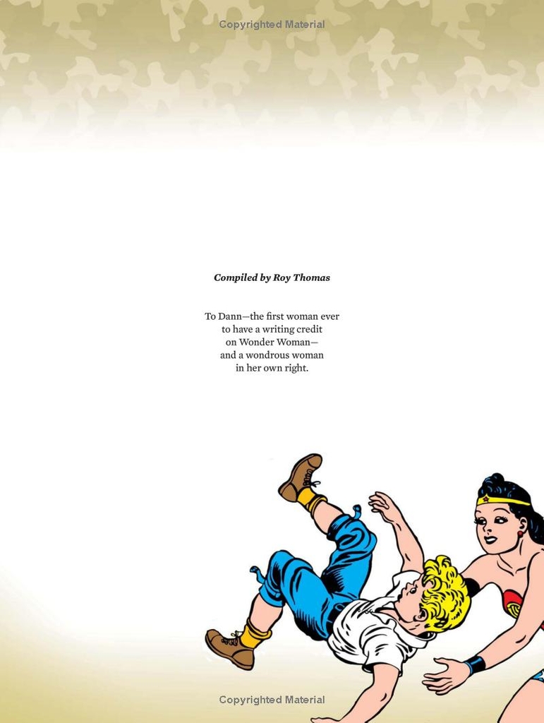 Wonder Women (The War Years 1941-1945)