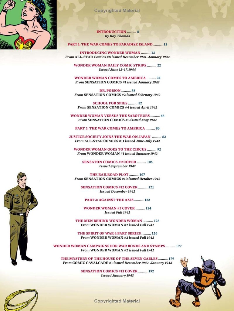 Wonder Women (The War Years 1941-1945)