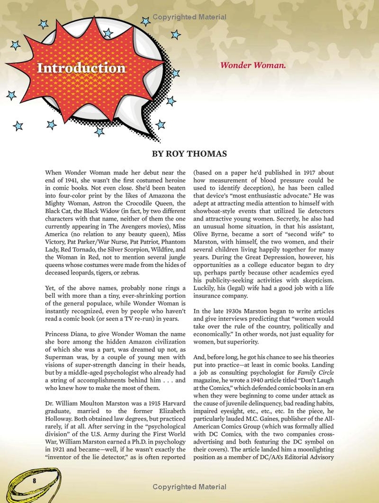 Wonder Women (The War Years 1941-1945)