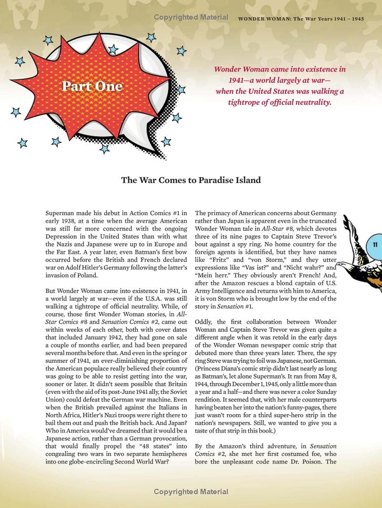 Wonder Women (The War Years 1941-1945)