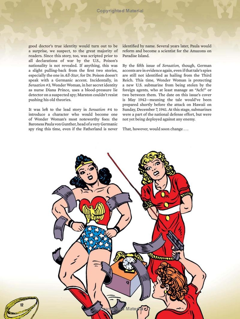 Wonder Women (The War Years 1941-1945)