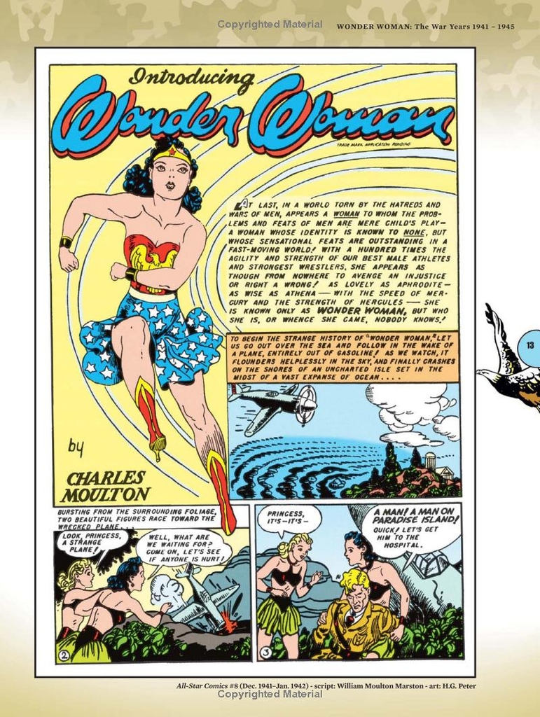 Wonder Women (The War Years 1941-1945)